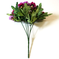 искусственные цветы гвоздика (турецкая) цвета малиновый 11
