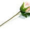 искусственные цветы роза цвета розовый 5